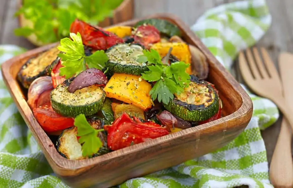 10 simple ways to make vegetables taste better