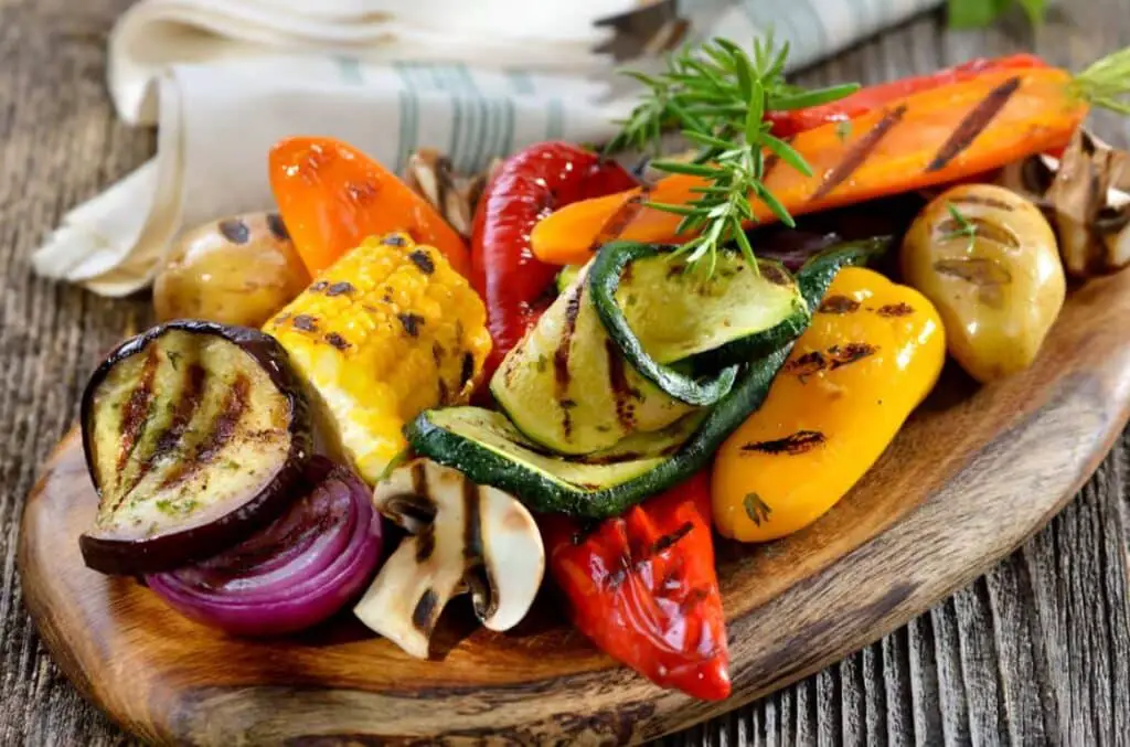 10 simple ways to make vegetables taste better