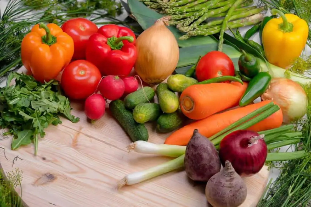 10 simple ways to make vegetables taste better
