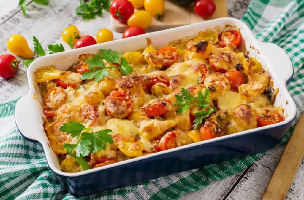 10 simple ways to make vegetables taste better