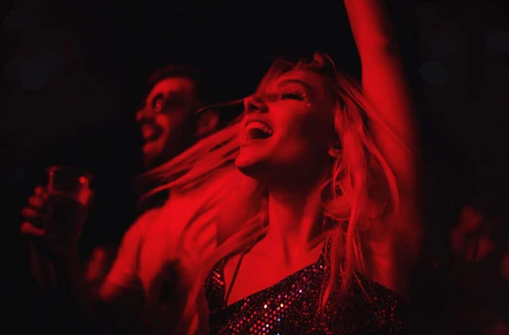Euphoric feelings
