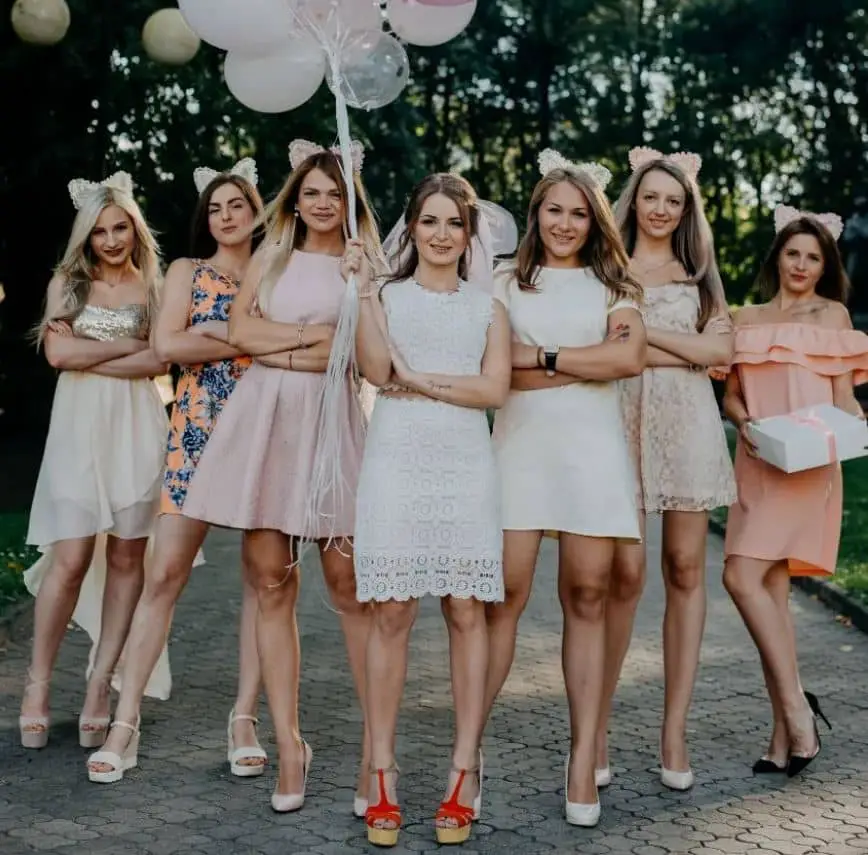 These Are the Types of Bridesmaids You’ll See at Every Wedding