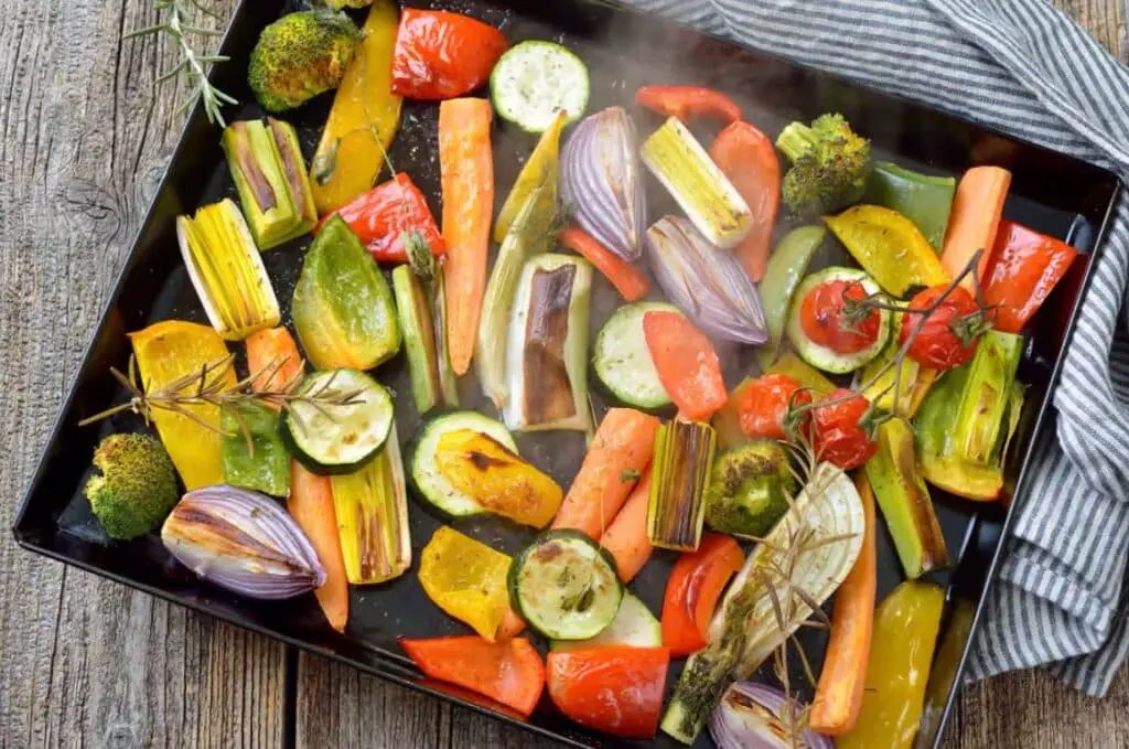 10 simple ways to make vegetables taste better