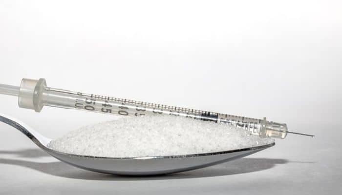 10 Reasons to cut down on white sugar