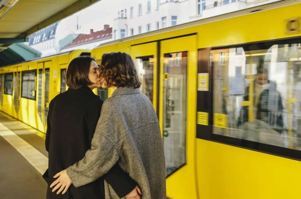 According to science, there are eight ways in which love affects your brain