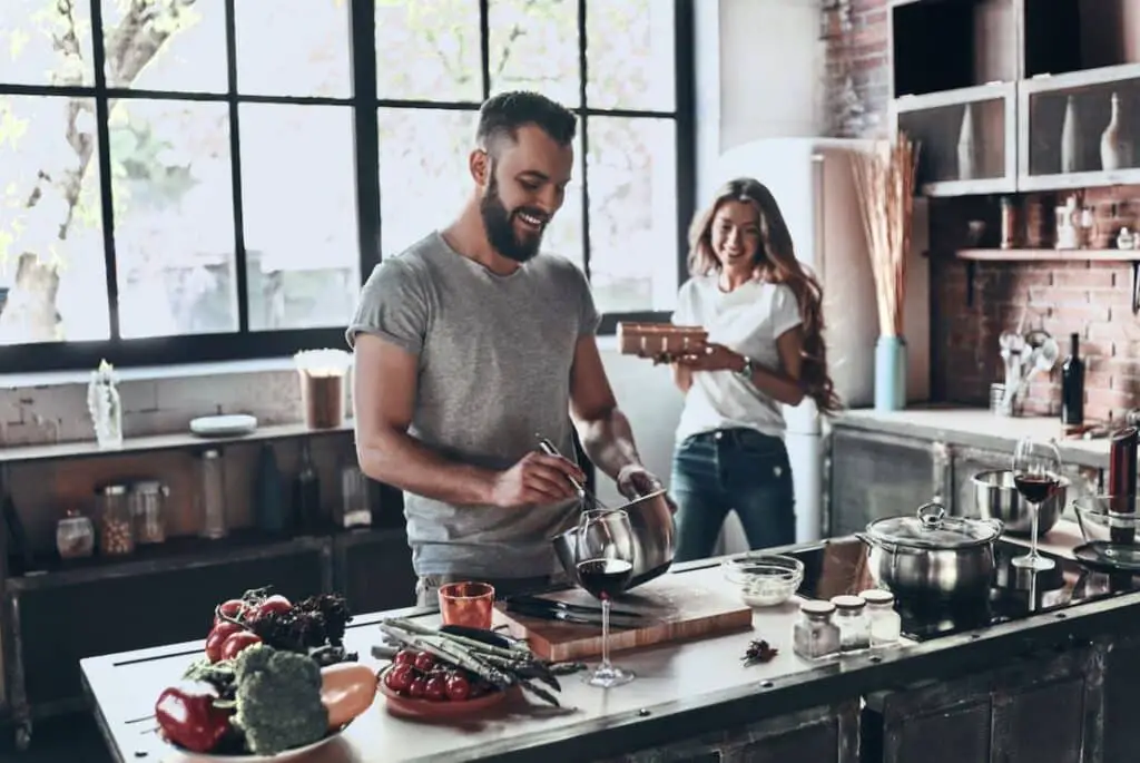 Ten Things to Think About Before Moving In Together