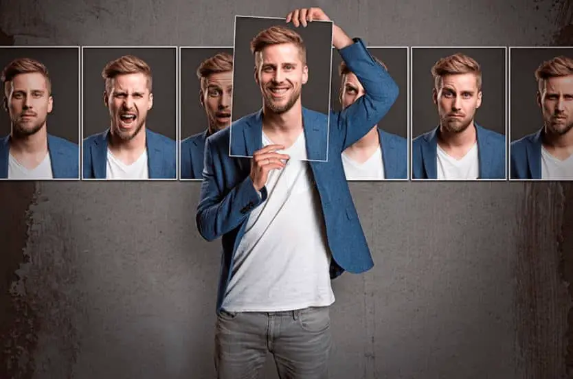 Some signs that a person is depressed