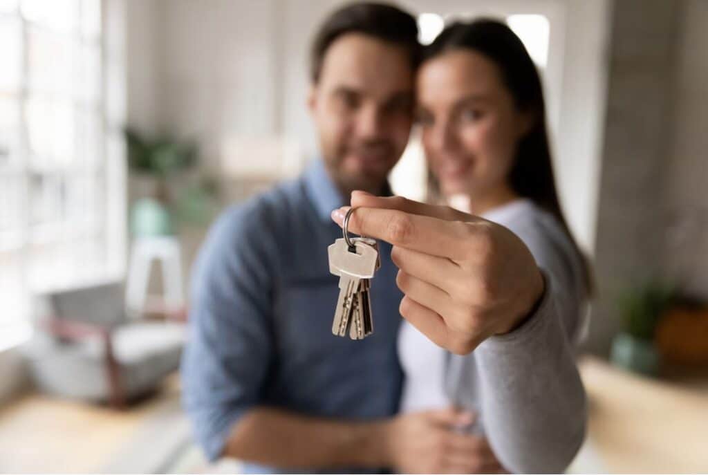 Ten Things to Think About Before Moving In Together