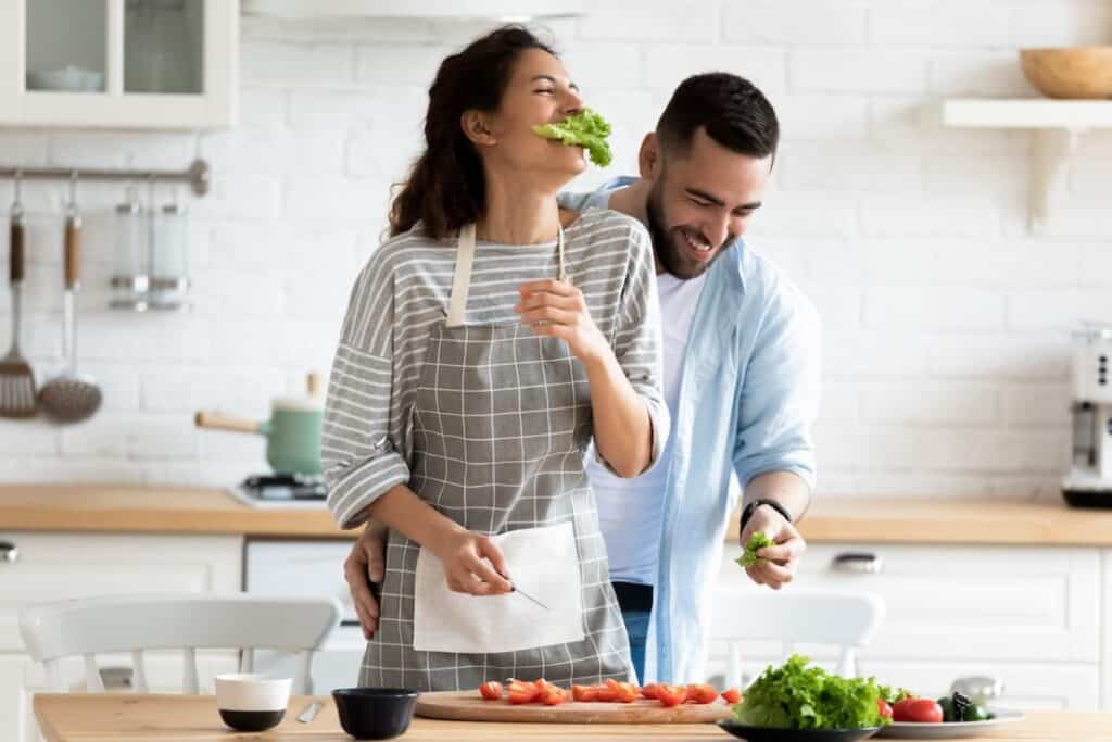 Ten Things to Think About Before Moving In Together