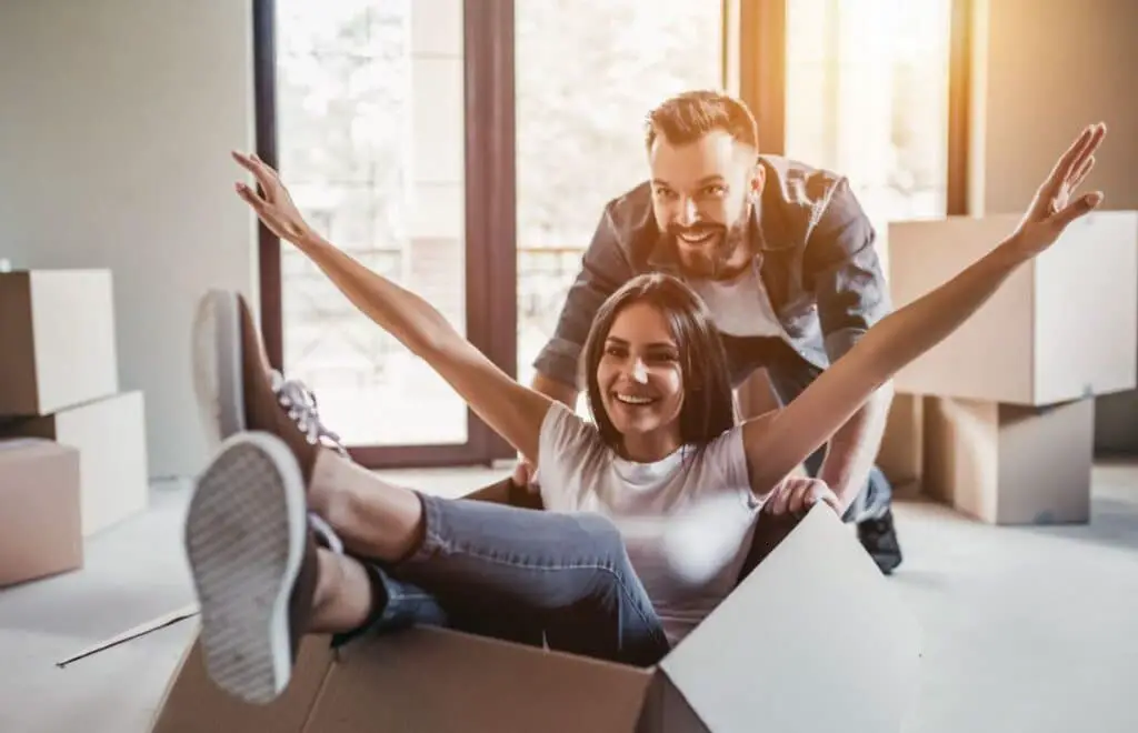 Ten Things to Think About Before Moving In Together