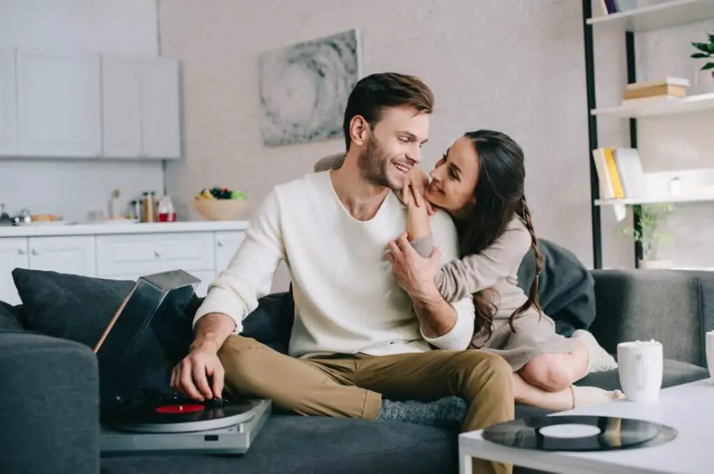 Ten Things to Think About Before Moving In Together