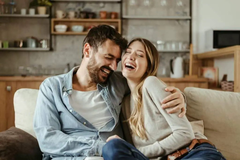 Ten Things to Think About Before Moving In Together