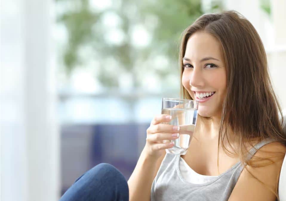 Why Do I Begin Each Day With a Drink of Hot Water?