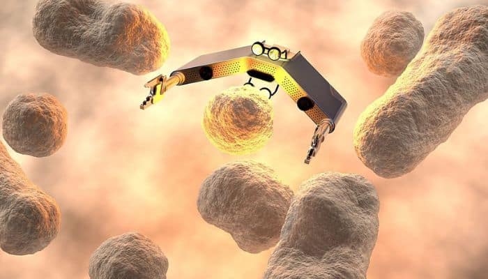 Nanorobots Might Treat Cancer in 5 Ways