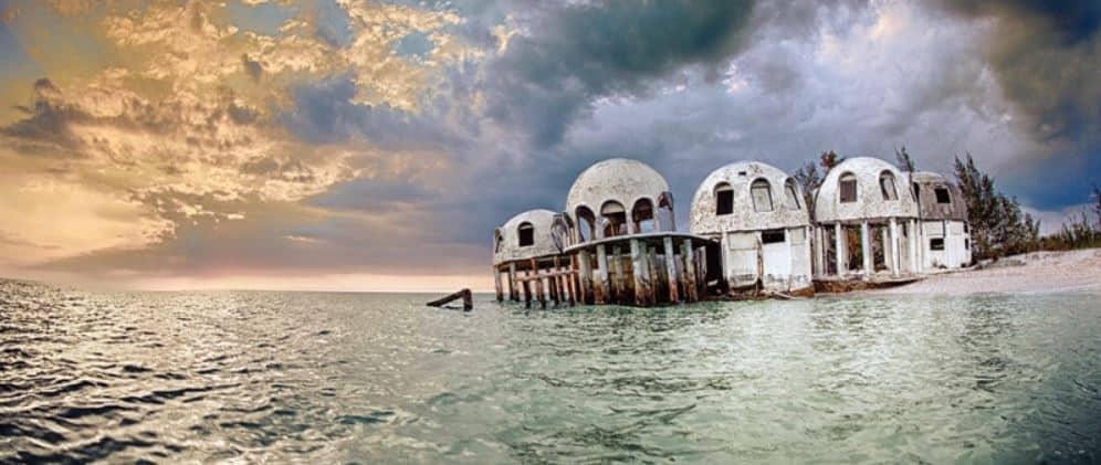 The World's 16 Most Abandoned Spots