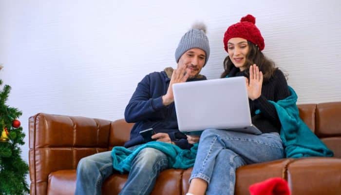 The Comfort and Privacy of Virtual Marriage Counseling