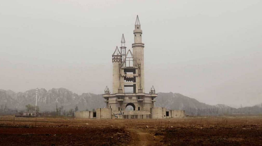 The World's 16 Most Abandoned Spots