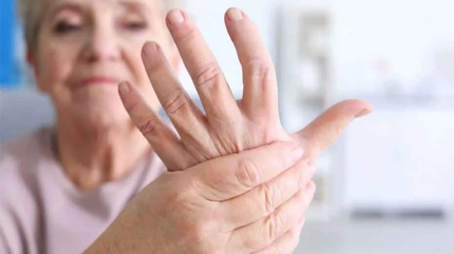 10 Rheumatoid Arthritis Warning Signs