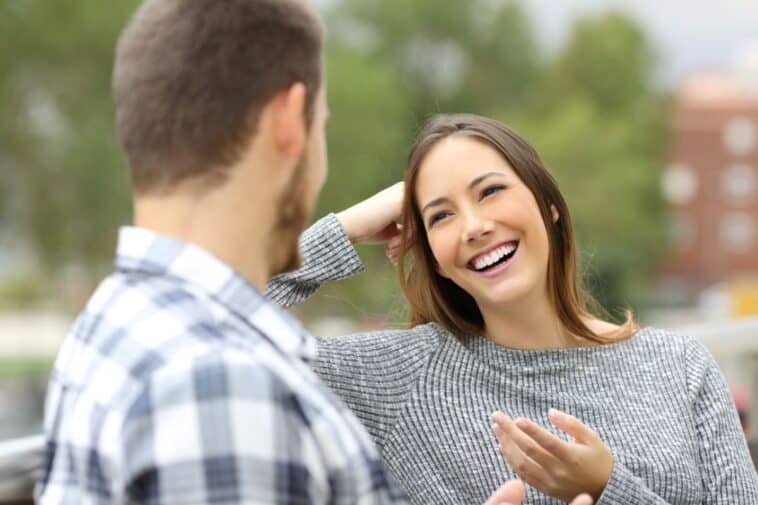 How To Impress A Lady Simply By Speaking