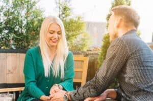 7 SIGNS YOU'RE IN A RELATIONSHIP WITH A SENSITIVE WOMAN