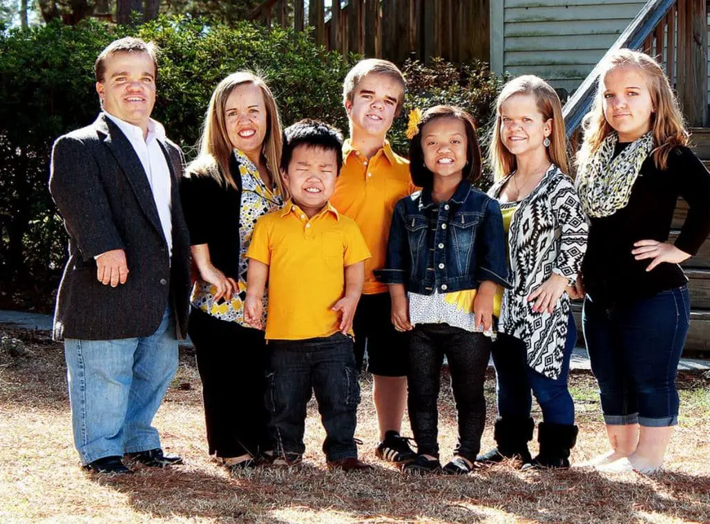 7 of the World's Most Distinctive Families