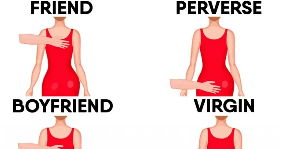TOP 16 BODY LANGUAGE Signs A Guy Likes You