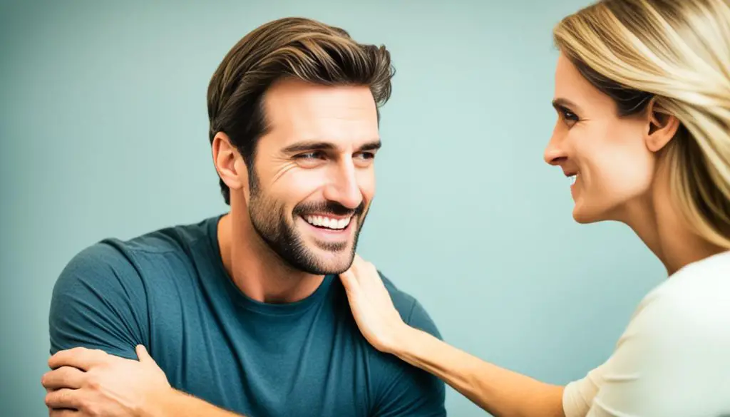 interpreting gestures of male affection interpreting gestures of male affection