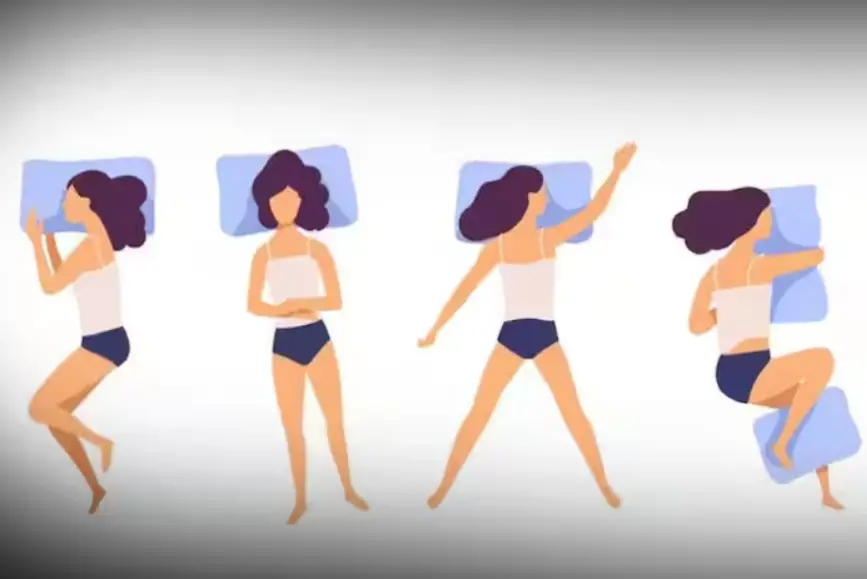8 Best Sleeping Positions: What They Say About Your Personality and Health