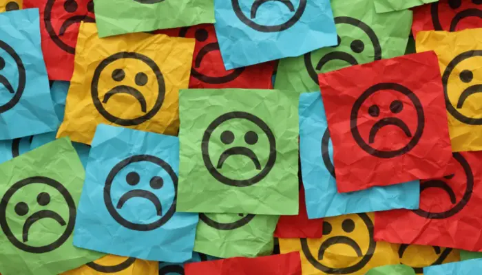 Did you know? This 7 Sad Colors at Home That Affect Your Mental State