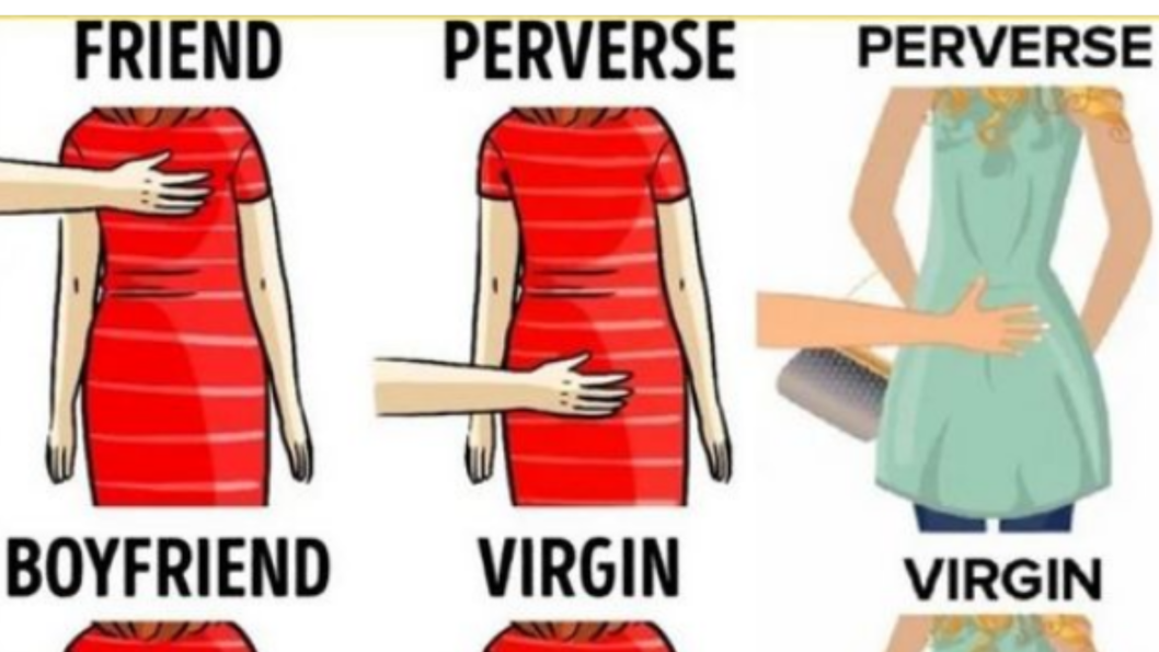 Top 10 Body Language Signs a Man Likes You — Exploring the World of Illusions Hidden in the Human Body