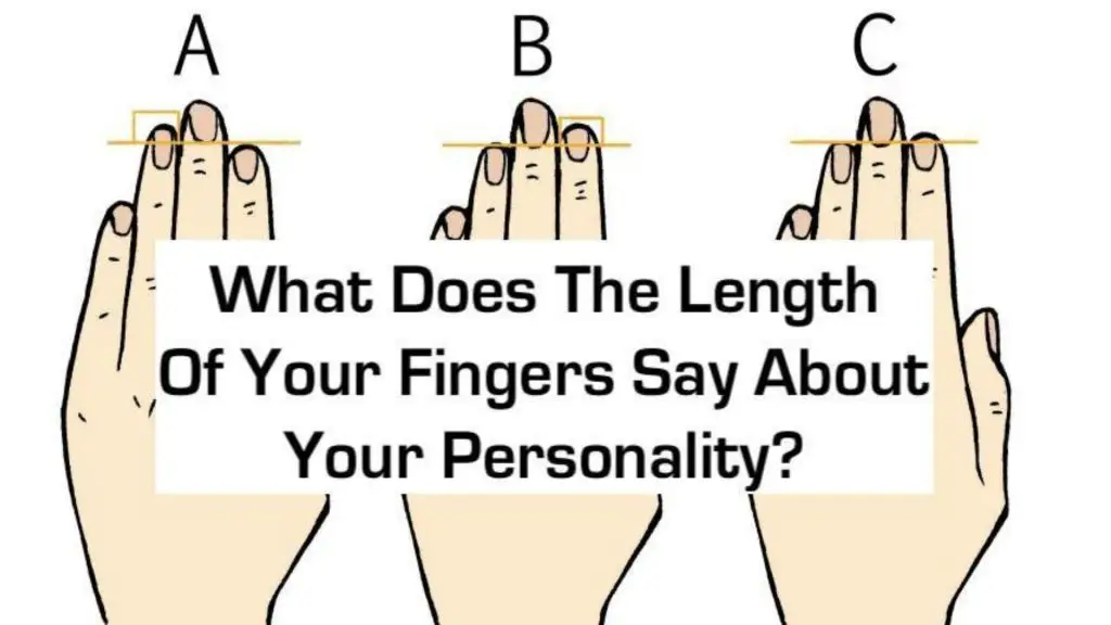 Your Pinky Finger Reveals Secrets About You That Will Shock You!