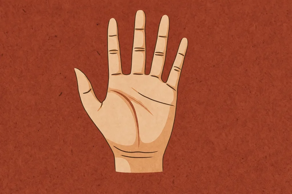 Palm reading
Life line meaning
Spiritual guidance