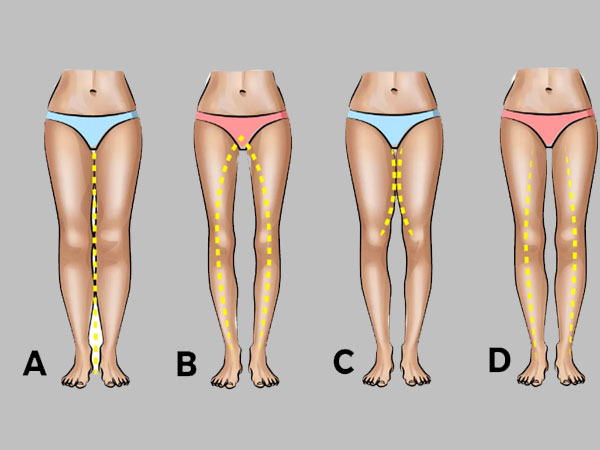 What the Gap Between Your Thighs Says About Your Lovemaking Skills
