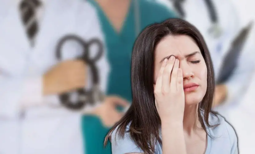 "Image of a tired person suffering from chronic fatigue due to liver disease, promoting the importance of liver health screening and comprehensive medical plans."